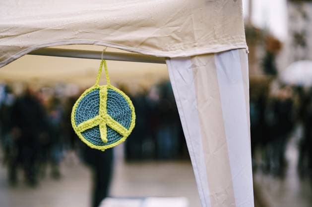 International Day of Peace on 21 September