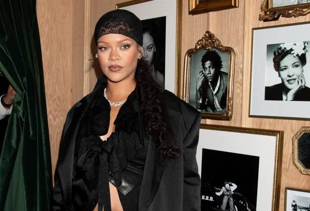 Met Gala in New York, Asap Rocky afterparty