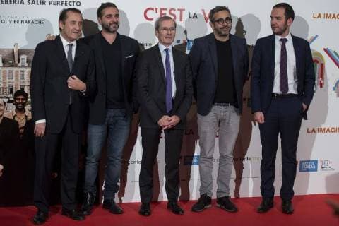 C est la Vie Premiere in Madrid