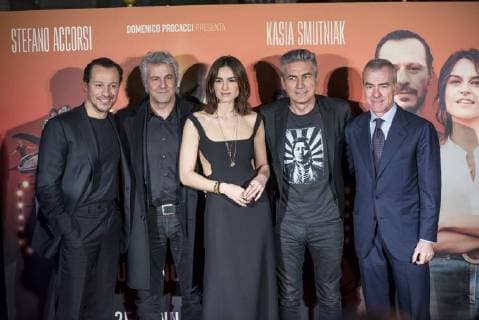 Made in Italy Premiere in Milan