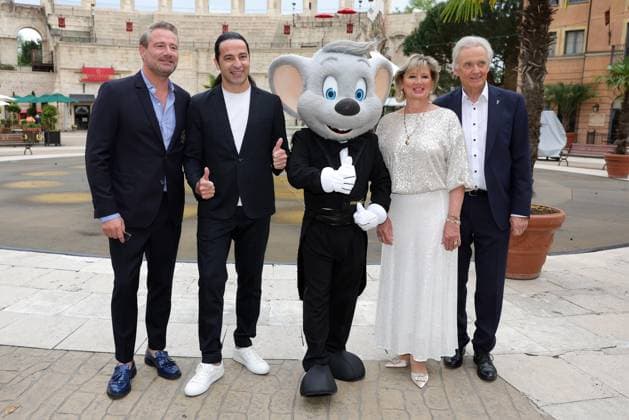 Europa-Park Eagles Charity Golf Cup in Rust