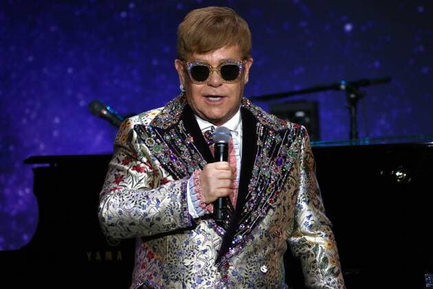 Elton John cancels concert in Auckland due to ignition of the fan