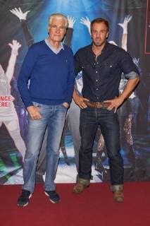 Rocky Horror Show Premiere at the Admiralspalast Berlin