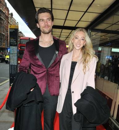 Savage Flowers premiere in London