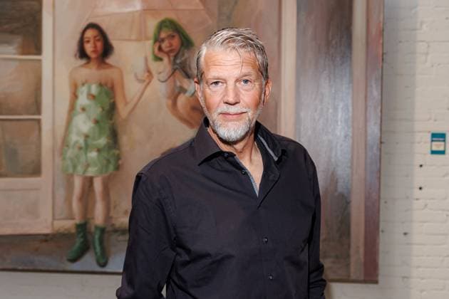 Kai Wiesinger, 60th birthday on 16 April