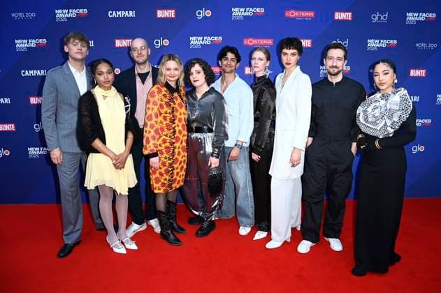 Colourful New Faces Award Film in Berlin