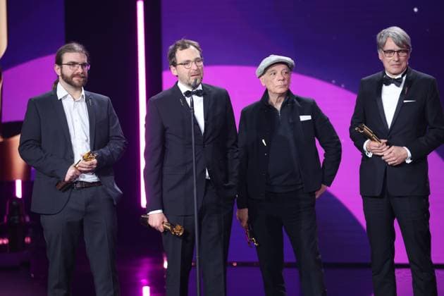 German Film Award in Berlin