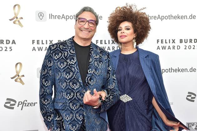 Felix Burda Award in Berlin