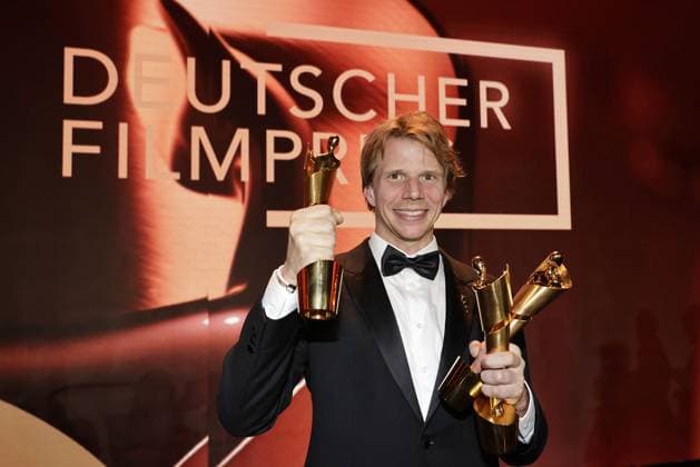 German Film Award in Berlin, award winners