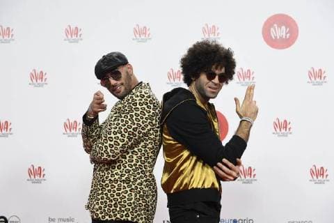 Music Industry Awards in Brussels