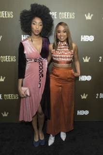 2 Dope Queens Premiere in New York