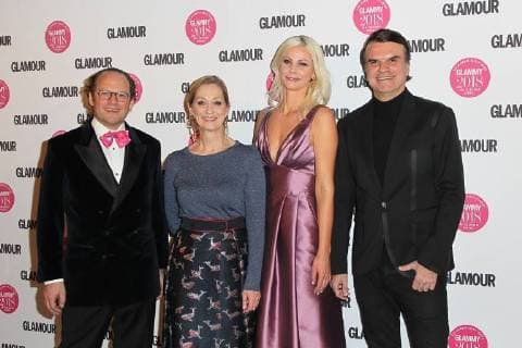 Glammy Award in Munich