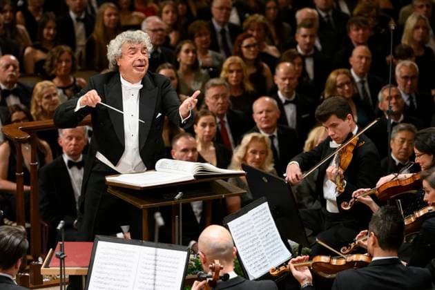Prague Spring Music Festival, opening concert