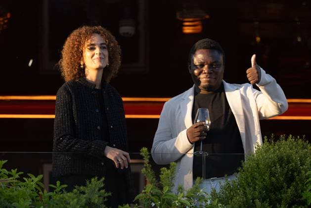 Cannes International Film Festival, Jury Dinner