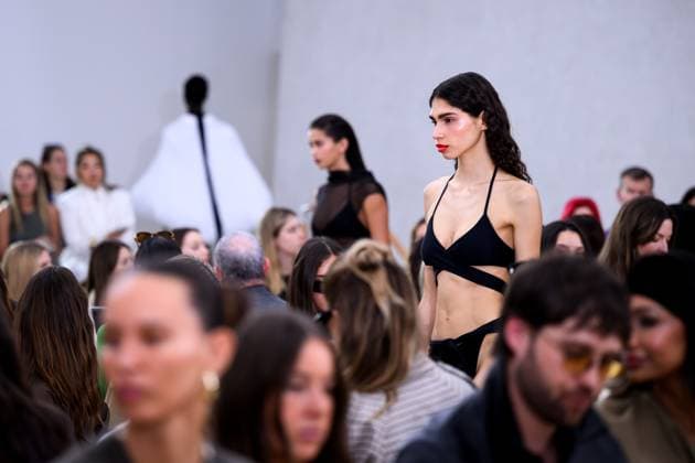 Australian Fashion Week, Bianca Spender fashion show
