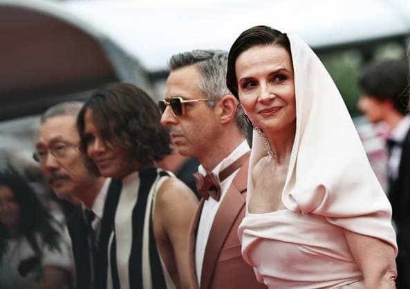 Cannes International Film Festival, Opening Ceremony