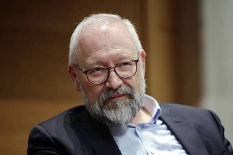 Herfried Münkler, 75th birthday on 15 August