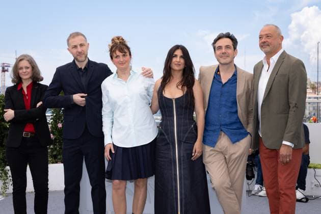Cannes International Film Festival, Jury Camera d Or Photocall
