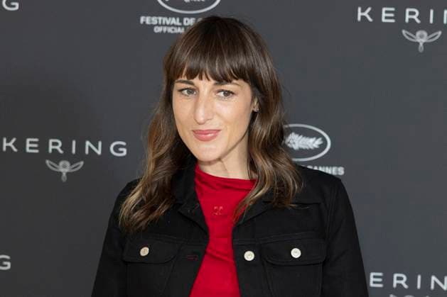 Cannes International Film Festival, Kering Women in Motion Talk with Juliette Armanet