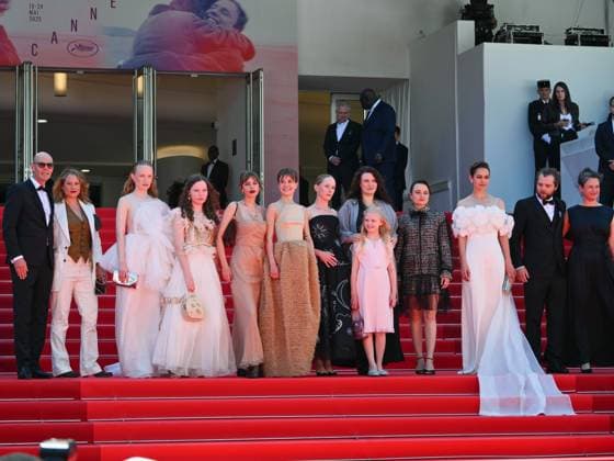 Cannes International Film Festival, Sound of Falling Premiere
