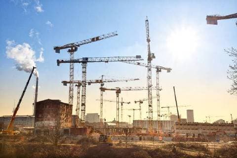 Traffic light coalition plans construction of 400,000 apartments per year