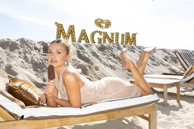 Cannes International Film Festival, Magnum Beach Party