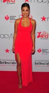 Go Red For Women Dress Collection presented by Macy s in New York - Red Carpet