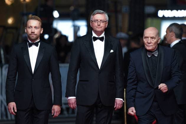 Cannes International Film Festival, Two Prosecutors - Deux Procureurs