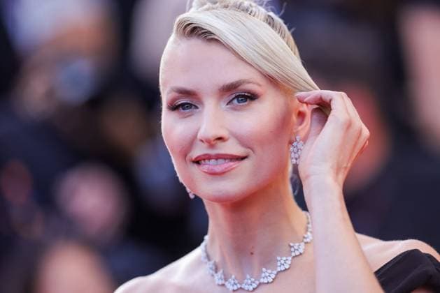 Concerns over Lena Gercke following the publication of photos from an ambulance and a hospital, archive photos