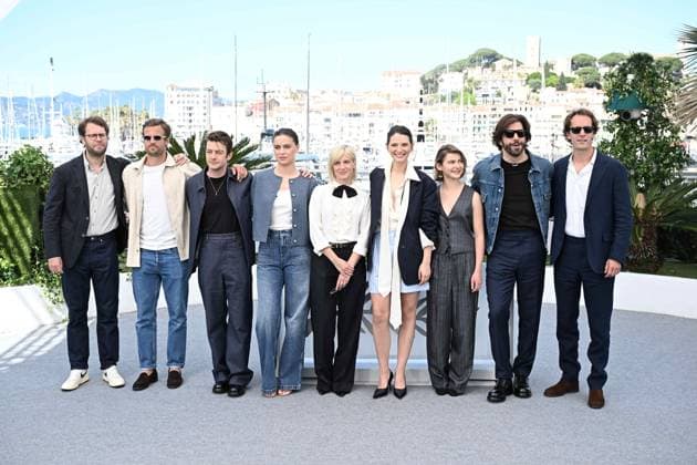 Cannes International Film Festival, Qui Brille au Combat - The Wonderers