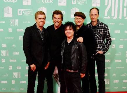 Swiss Music Awards in Zurich