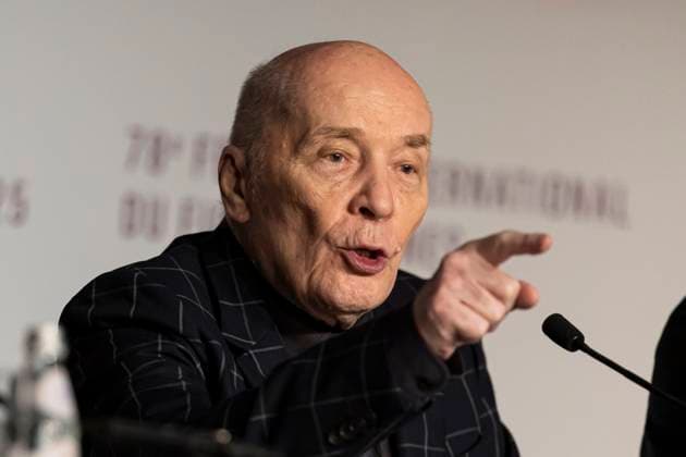 Cannes International Film Festival, Two Prosecutors - Deux Procureurs Press Conference