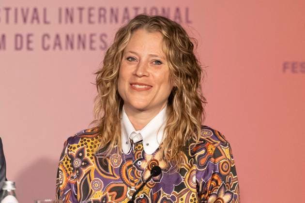 Cannes International Film Festival, Looking into the Sun - Sound of Falling Press Conference