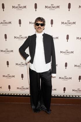Cannes International Film Festival, Magnum Beach Party