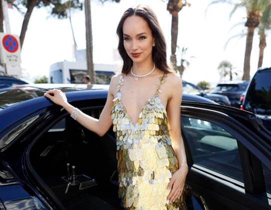 Cannes International Film Festival, Stars at the Hotel Martinez