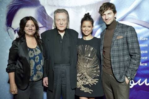 Irreplaceable You Premiere in New York