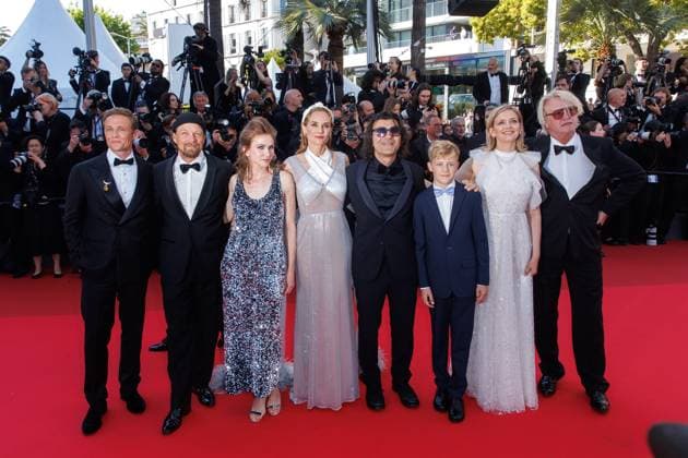 Cannes International Film Festival, Dossier 137 - Case 137 Premiere