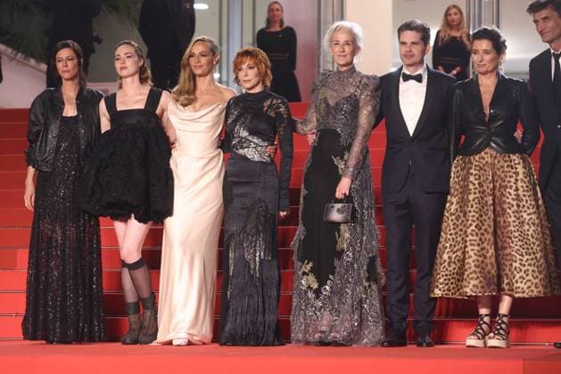 Cannes International Film Festival, Dalloway Premiere