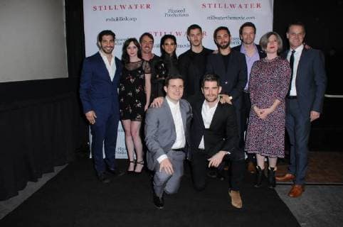 Stillwater Premiere in Los Angeles