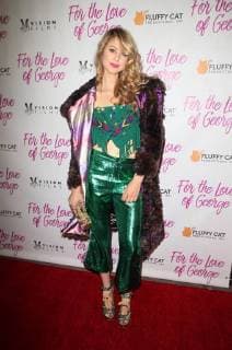 For The Love Of George Premiere in Hollywood