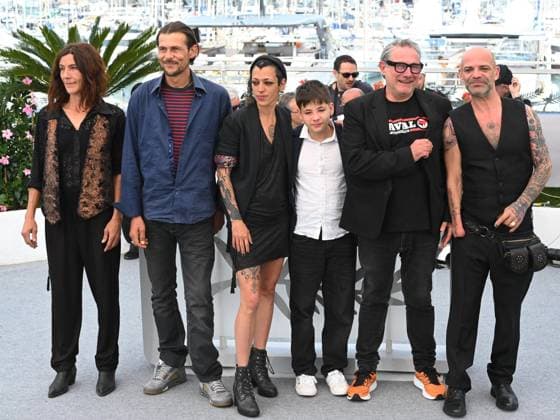 Cannes International Film Festival, Sirat Photocall