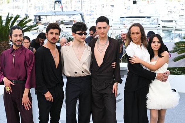 Cannes International Film Festival, La Misteriosa Mirada Del Flamenco Photocall