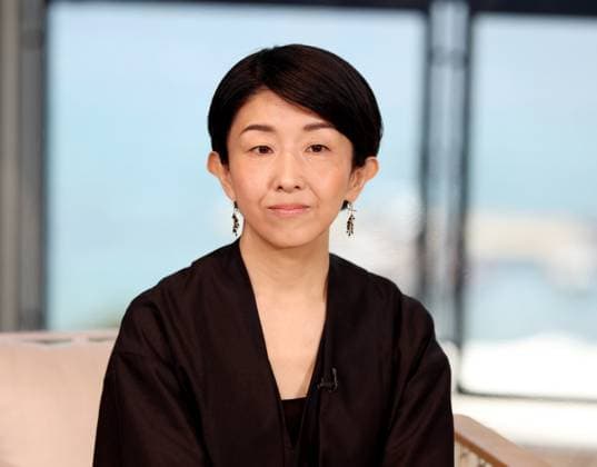 Cannes International Film Festival, Kering Women in Motion Talk with Chie Hayakawa