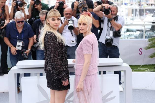 Cannes International Film Festival, The Chronology of Water Photocall