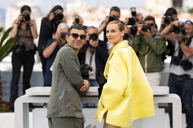 Cannes International Film Festival, Amrum Photocall