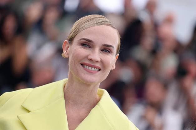 Diane Kruger, 50th birthday on 15 July