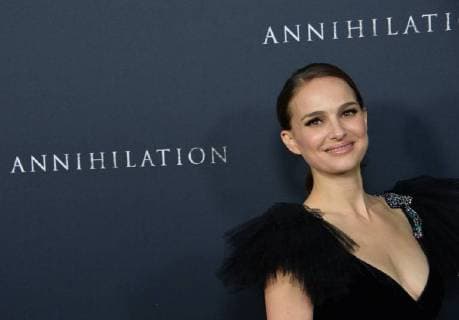 Annihilation Premiere in Los Angeles