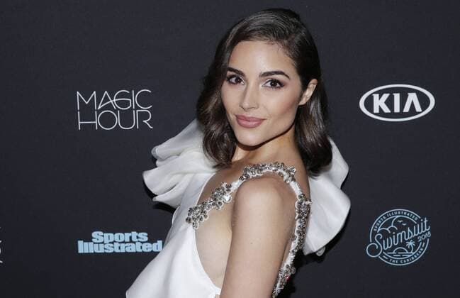Model Olivia Culpo suffers from endometriosis - archive pictures