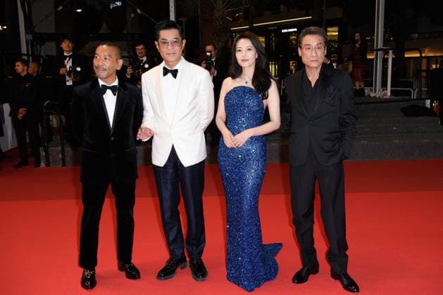 Cannes International Film Festival, Sons of the Neon Night Premiere