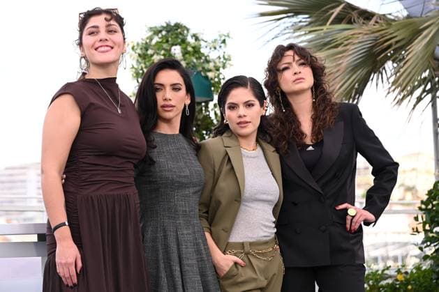 Cannes International Film Festival, La Ola Photocall